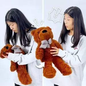 오너클랜 작은곰인형 마술도구 아이들선물 마술팬시 곰인형마술 놀이용품 teddy baer appearing production