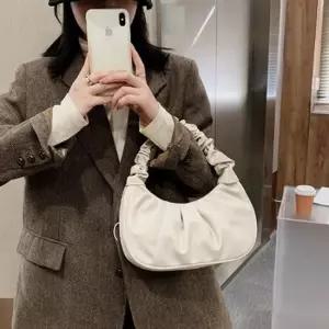 TBZ 만두백 미니가방 귀여운 숄더 파우치 작은 사이즈 만두숄더백 클러치 미니만두백