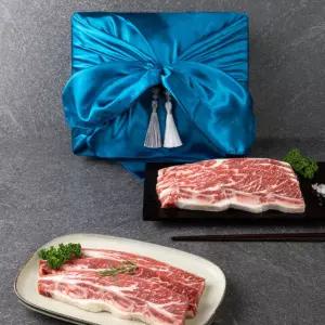 [서후몰] 명품 프리미엄 초이스 등급 LA 꽃갈비 선물세트 3kg, 1개