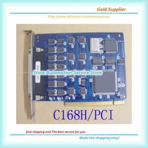 C168H/PCI 8 직렬 포트 RS-232