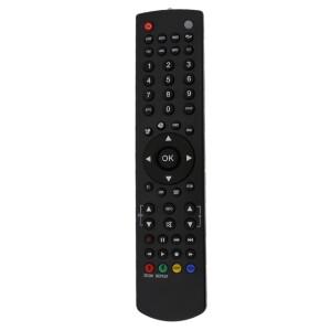 실용적인 리모컨 배터리 구동 휴대용 텔레비전 리모컨 교체 부품 Toshiba RC1910용 액세서리