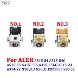 노트북 DC 전원 잭 커넥터 ACER A515-54 A315-23 A314-22 N18Q13 N20Q1 EX21553 S50-51