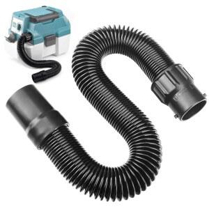 140G04-3 1인치 x 6.5피트 정전기 방지 유연 호스 M-akita 18v Lxt 진공 청소기 DVC750L XCV11Z 모델용