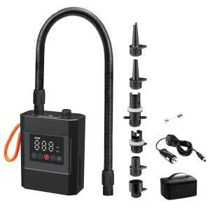 1pcss SUP 펌프 스탠드 업 패들 충전형 20psi 풍선 PVC 보트 카약 액세서리 야외 서핑 카이트 매트리스