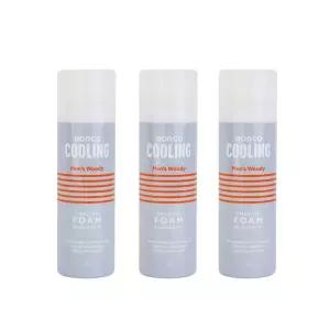 도루코 윈쓰리 리프레싱 쉐이빙 폼 면도크림 210ml x 3개