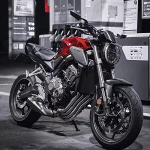 CB1000R CB650R CB125 바이크 오토바이 회전식 사이드 미러 윙렛 액세서리