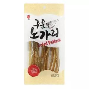 썬푸드 구운 노가리 40g 안주 편의점 마른안주 혼술