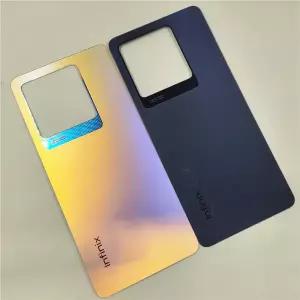 Infinix Note 30 Pro X678B 유리 배터리 뒷면 커버 하우징 케이스 교체용