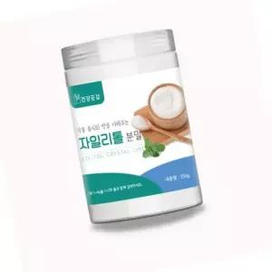 VDG 자일리톨 분말 600g 건강 기능 부모님 선물