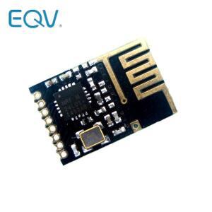 무선 모듈 미니 버전 파워 인핸스드 Smd, 컴포넌트 키트, Nrf24l01 + 2.4GHz