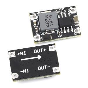 CN3903 3A 미니 DC-DC 벅 스텝다운 컨버터 보드 모듈 5V-30V ~ 3.3V 5V DC 전압 조정기 PCB 파워