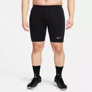 나이키 패스트 드라이 핏 브리프 라인드 러닝 하프 타이츠 M - 블랙 FN3372-010