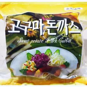 돈까스(고구마치즈 해피 1.6K 160g x10) X6
