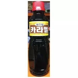 카라멜시럽(세양 360g)