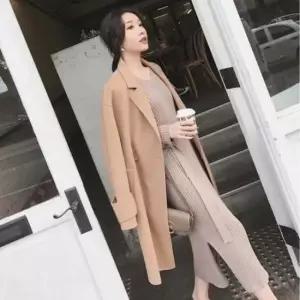 [의류] 드레스 리본원피스 롱원피스 허리끈 스윔핏