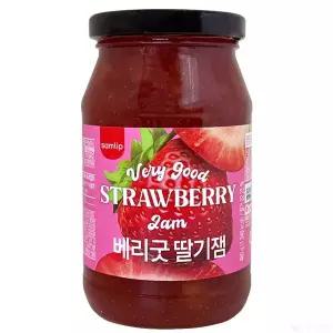 삼립 삼립 베리굿 딸기잼 480g 1개