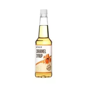 타코 카라멜 시럽 750ml PET