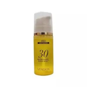 [메노킨] 메노킨 30초 퀵 버블 마스크 브라이트 95ml 1개