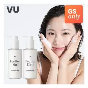기초케어 뷰 밀크 모이스처 클렌저 150ml 2개 체험특가