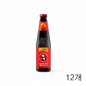 WL 이금기 팬더 굴소스 510g X 12개 볶음밥 중국요리 중식굴소스 간편소스 만능소스