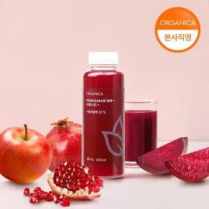 [올가니카] 석류스킨+ 클렌즈주스 300mL 7병