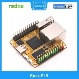 ROCK PI S Rockchip RK3308 쿼드 코어 A35 개발 보드 V1.3 버전은 IoT 스마트 스피커