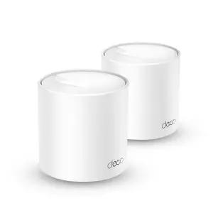 Deco X50 Pro x 2개 2.5G WiFi 6 유무선공유기 [H@lu]