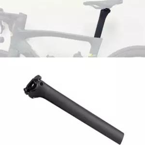엑스틱 테크 매트 블랙 카본 340mm 0mm 오프셋 시트트 피나렐로 도그마 F와 호환 가능