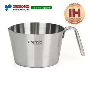 키친아트 프리미오 인덕션 계량컵냄비 18CM
