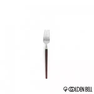 골든벨 메이플우드 커트러리 디저트 포크 181ml