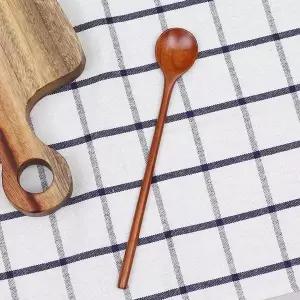 나무티스푼 빈티지커트러리 로맨틱 식기 바용품
