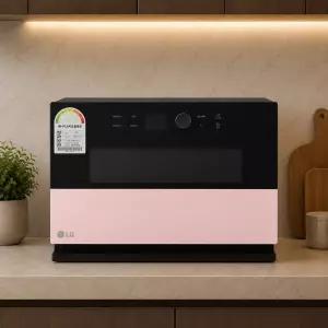 LG 디오스 오브제컬렉션 32L 광파오븐 MLJ32PRS 물류설치
