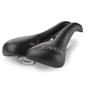SELLE SMP TRK 젤 안장 블랙 미디엄