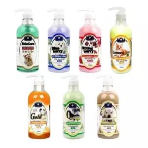 강아지 샴푸린스 750ml 벨버드 애견 샴푸