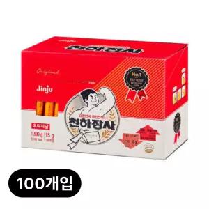 진주햄 천하장사 오리지널 1500g(15g100입)