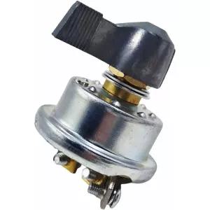 SPJIUQI 12V 50암페어 3 포지션 온-오프 리버스 레버 로터리 스위치 콜 허시 75712-04 75712-04BX