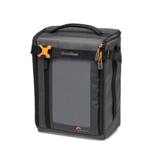 Kameratasche Lowepro GearUp 크리에이터 박스 f r spiegellose Oder DSLR-Kamera mit Zugriff ber QuickDoor und anpassbarren Fachteilern f r spiegellose Kameras Wie 소니 9 - LP37348-PWW