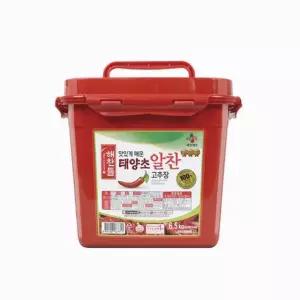 6.5kg 푸드 해찬들 알찬 태양초 고추장