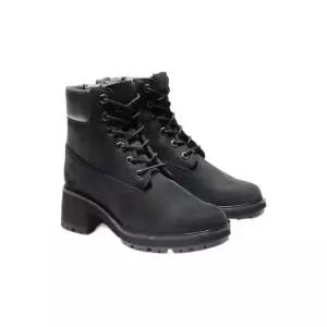 [팀버랜드]TIMBERLAND 여성 킨스레이 통굽 부츠 블랙_TB0A25C40011 매장정품 237571