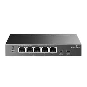 TL-SG1005P-PD 5포트 기가비트 PoE+ 스위칭허브 [H@lu]