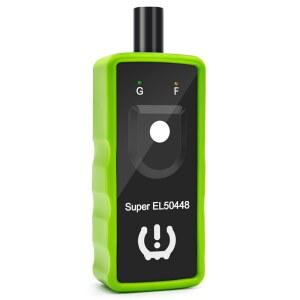 JDIAG 2IN1 TPMS 리런 툴 슈퍼 에디션 압력 EL50448 GM 포드 도구 타이어 모니터 센서 도구, 리셋 및 2025 프로그래밍