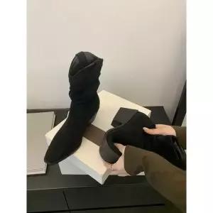 셉띠엠브레 여성플랫워커 스틸레토 플랫 부츠 빈티지 워커 UNO5