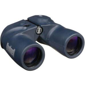 BUSHNELL 7X50 해양 쌍안경 - 내부 거리 위한 나침반이 및 서림 조명 측정기 있는 김 항해 낚시를 방지 보트, 방수