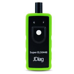 JDIAG TPMS 리런 툴 및 포드 시리즈 에디션 도구 슈퍼 압력 자동 EL50448 센서 업그레이드 차량용 리셋 타이어 활성화 모니터