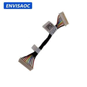 DELL 호환 Inspiron 15R 7000 7466 P78G P65F 노트북 배터리 케이블 커넥터 0CGRR0 DC02002LF00 용 플렉스