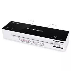 현대오피스 PL-940 (4롤) 코팅기 Plus/대용량/자동/친환경/분리형/저소음/고속/사무효율/파일보호/문서보호