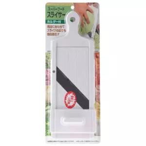 일본산 두께조절 대형 양배추 슬라이스 채칼 와이드채 업소용 다목적슬라이서