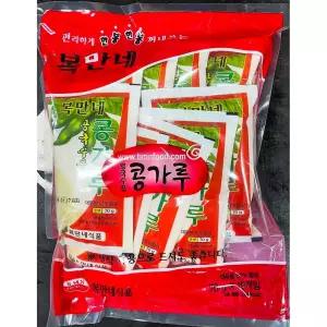 일회용 복만네 콩가루 70gx10입 X5 콩국수용 볶은 식당용
