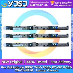 DELL 호환 latitude 5320 7410 CN-01WGJ6 노트북 웹캠 카메라용 새 오리지널