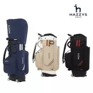 헤지스골프 바퀴달린 남여공용 캐디백 보스턴백 골프백세트 HZCB HZBB-009M